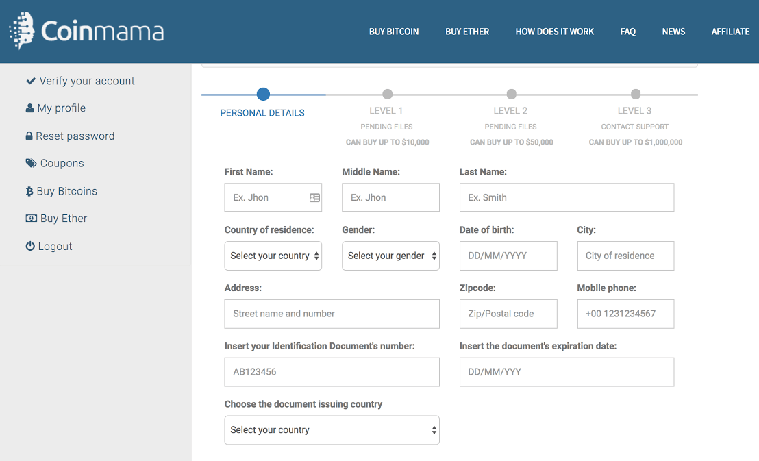 coinbase